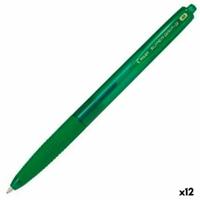 Pen Pilot Supergrip G Groen 0,4 mm 1 mm (12 Stuks) - thumbnail