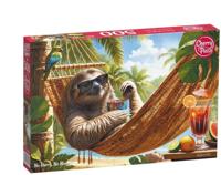 No Hurry, No Worries Puzzel 500 Stukjes - thumbnail