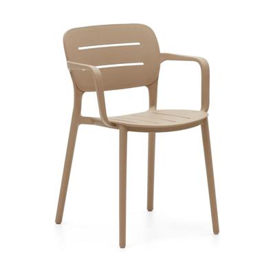 Kave Home Morella tuinstoel Beige Kave Home Morella tuinstoel Beige