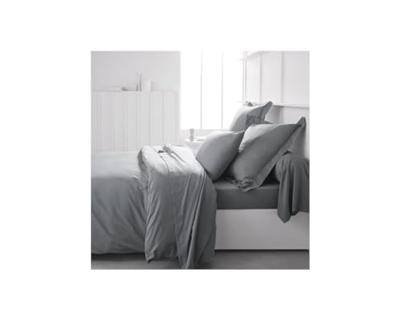 Dekbedovertrek TODAY Grijs 220 x 240 cm