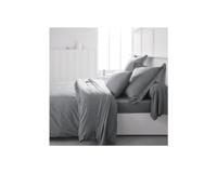 Dekbedovertrek TODAY Grijs 220 x 240 cm - thumbnail
