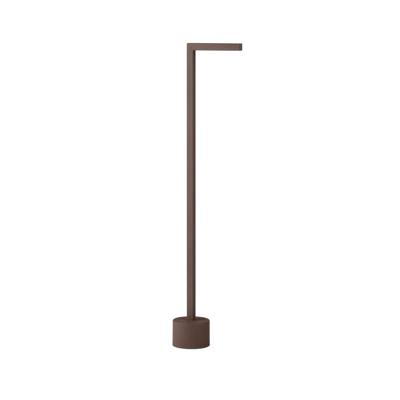 Lyora Strakke tuinlampPipe roestbruin 64,5cm - 9060264