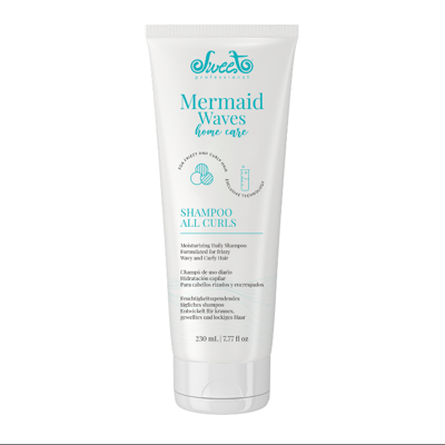 Sweet Professional Mermaid Waves Shampoo 230ml