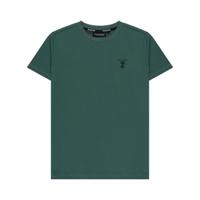Touzani zomer t-shirt jongens - groen - Kigoi - thumbnail