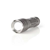 Nedis LED-Zaklamp | 4.5 V DC | 5 W | 3x AAA/LR03 | 1 stuks - LTRH5WGY LTRH5WGY - thumbnail