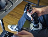 Thrustmaster F/A-18C Hornet HOTAS Add-On Grip joystick - thumbnail