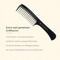 Hercules Sägemann Master Class Handle Comb - thumbnail