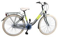 Bike Fun Blizz 20 Inch 33 cm Meisjes V-Brake Matgroen - thumbnail