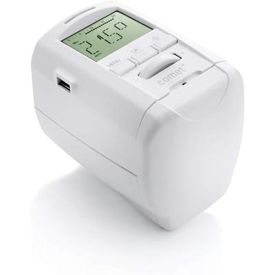 Eurotronic Comet Plus Radiatorthermostaat Elektronisch 8 tot 28 °C