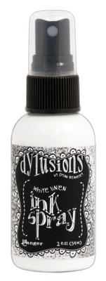 Ranger Ink Ranger • dylusions ink spray white linen 59ml