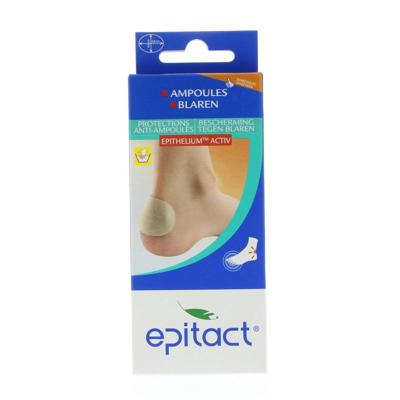 Epitact Epithelium Active Blaren Bescherming Tegen Blaren