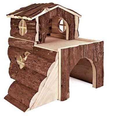 TRIXIE HUIS BJORK CAVIA SCHORSHOUT 31X29X28 CM TRIXIE HUIS BJORK CAVIA SCHORSHOUT 31X29X28 CM