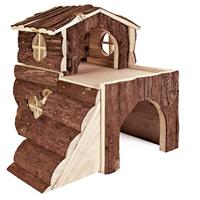 TRIXIE HUIS BJORK CAVIA SCHORSHOUT 31X29X28 CM - thumbnail