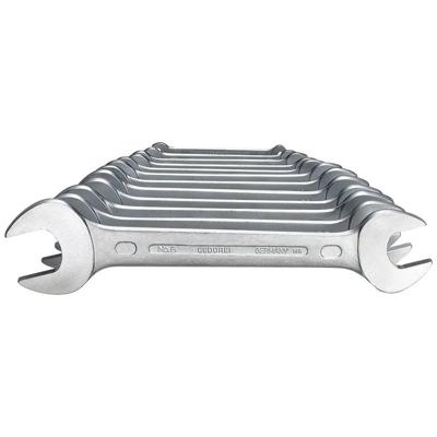 Gedore 6078350 6078350 Dubbele steeksleutelset 12-delig Sleutelbreedte (metrisch) 6 - 34 mm