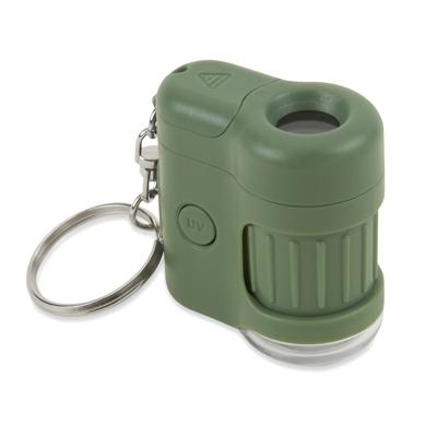 Carson zakmicroscoop micromini 20x groen