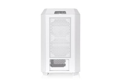 Thermaltake The Tower 250 Snow White Midi-tower Gaming-behuizing Wit
