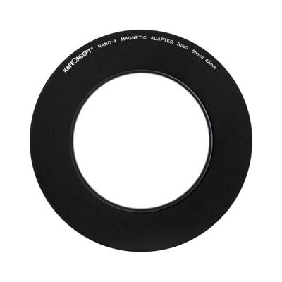 K&F Concept Magnetische Step Up Ring Adapter 55-82mm