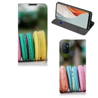 OnePlus Nord N100 | Flip Style Cover | Macarons - thumbnail