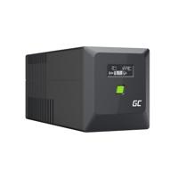 Green Cell UPS Line-interactive 1 kVA 600 W 4 AC-uitgang(en) - thumbnail