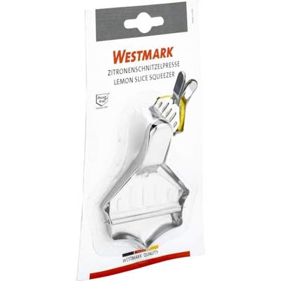 Westmark Citroenknijper RVS