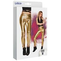 Legging glans goud - thumbnail