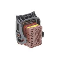 643212019 Molex MOL Automotive Bruin Molex Inhoud: 1 stuk(s) - thumbnail