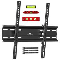 Maclean MC-748A TV-muurbeugel universeel voor 32-70" Maximale belasting tot 45 kg VESA van 100x100 tot 400x400mm - thumbnail
