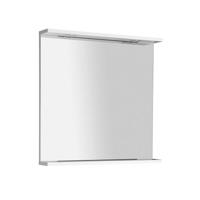 Badkamerspiegel Sapho Korin 70x70x12 cm Incl. Planchet en LED Verlichting - thumbnail