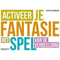 Het spel van de verbeelding - Kasper Bormans - Pakket (9789059087637) - thumbnail