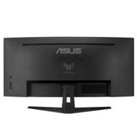 ASUS TUF Gaming VG34VQ3B Gaming Monitor – 34 inch WQHD (3440x1440), Curved, 180Hz, ELMB SYNC, FreeSync Premium, 1ms MPRT, 90% DCI-P3 - thumbnail