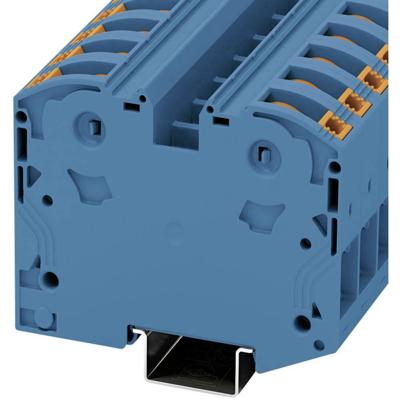 Phoenix Contact 3212065 Hoogstroomklem 16 mm Veerklem Blauw 10 stuk(s)