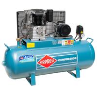 Airpress Compressor K 200-450 14 bar 3 pk/2.2 kW 238 l/min 200 l - 36520-N - thumbnail