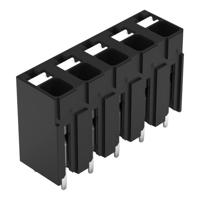 WAGO 2086-3105 Printklem 1.50 mm² Aantal polen 5 Zwart 1 stuk(s) - thumbnail