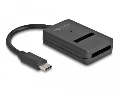 Delock 64198 Interface-converter [1x M2, SATA - 1x USB-C]