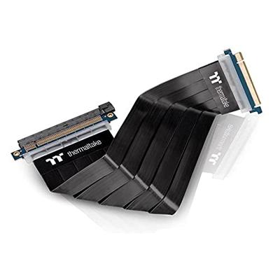 Thermaltake AC-045-CN1OTN-C1TT 300 mm Premium PCI-E 3.0 Extender - Zwart