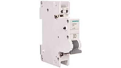 Siemens - Minimale spanning, 110 VDC, 6 klemmen