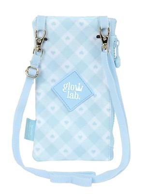 Portemonnee Glow Lab Cisnes Zak voor mobiel Blauw