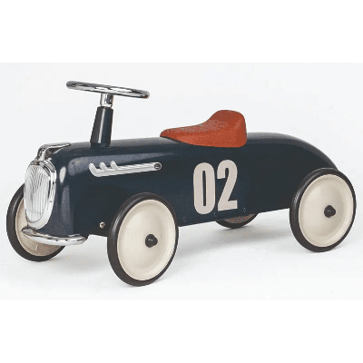 Baghera loopauto - Roadster Marine