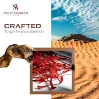 Swiss Arabian Shaghaf Royale Eau de Parfum - thumbnail