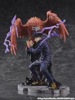 Jujutsu Kaisen SHIBUYA SCRAMBLE FIGURE PVC Statue 1/7 Megumi Fushiguro 28 cm - thumbnail