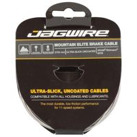 JAGWIRE Mountain brake cable - elite polished ultra-slick stainless - 1.5x2750mm - sram/shimano - thumbnail