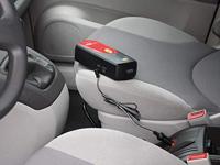 Auto Jumpstarter - 4 Uur Laadtijd - Accu Van 3500 MAh - 12 en 230 Volt Oplader (JST200) - thumbnail