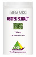 SNP Oester extract megapack 750 Capsules - thumbnail