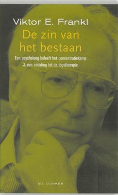 De zin van het bestaan (Paperback)