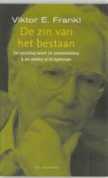 De zin van het bestaan (Paperback) - thumbnail
