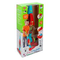 Stofzuiger PlayGo 2 in 1 22,5 x 67 x 15 cm - thumbnail