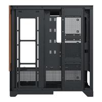 PC-behuizing - XIGMATEK - Endorphin WD (zwart) - Medium tower - E-ATX-formaat - Zonder voeding - thumbnail