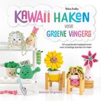 Kawaii haken voor groene vingers (Paperback) - thumbnail
