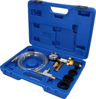 Brilliant Tools BT521050 Koelsysteem vul- en ontluchtingsapparaat, 6-delig - thumbnail