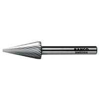 Bahco stiftfrees hardmetalen kegelvorm 12mm | M1227M06X - thumbnail